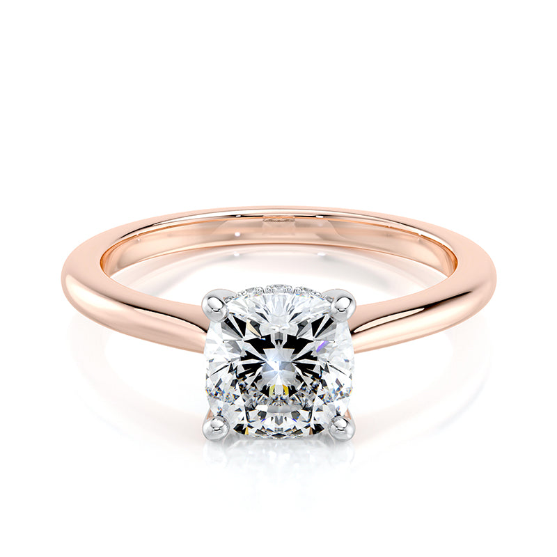 Helena Lab Grown Diamond Engagement Ring