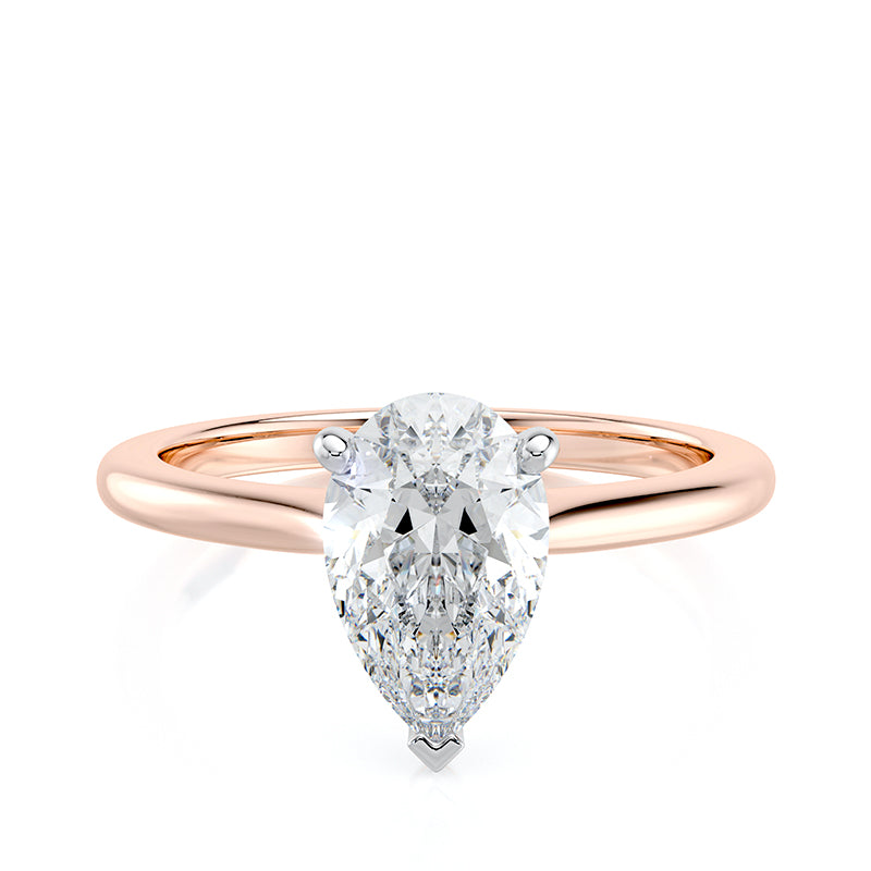 Helena Lab Grown Diamond Engagement Ring