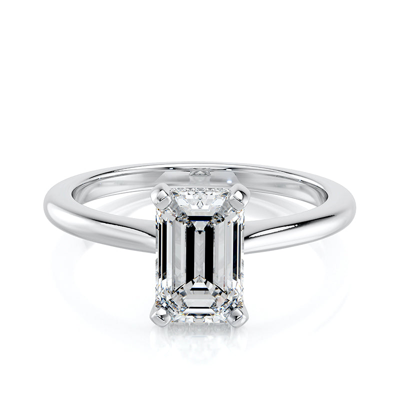 Helena Lab Grown Diamond Engagement Ring