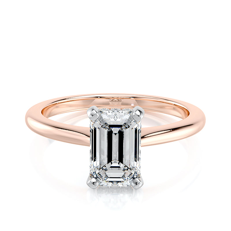 Helena Lab Grown Diamond Engagement Ring