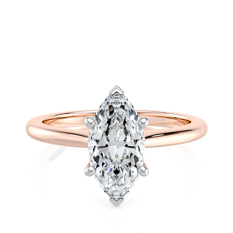 Helena Lab Grown Diamond Engagement Ring