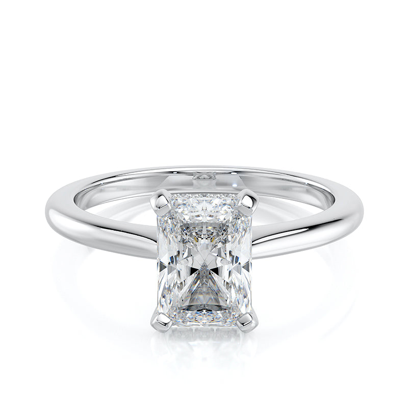 Helena Lab Grown Diamond Engagement Ring