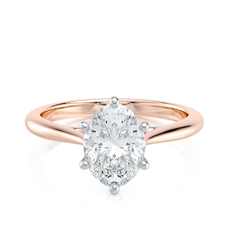 Natalia Lab Grown Diamond Engagement Ring