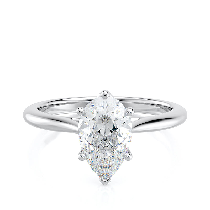 Natalia Lab Grown Diamond Engagement Ring