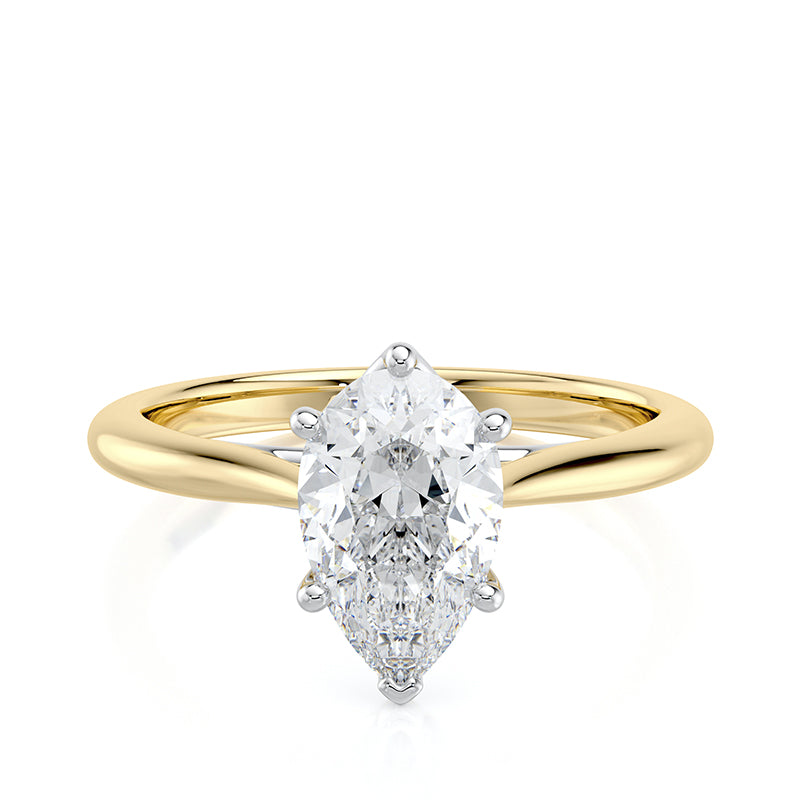 Natalia Lab Grown Diamond Engagement Ring