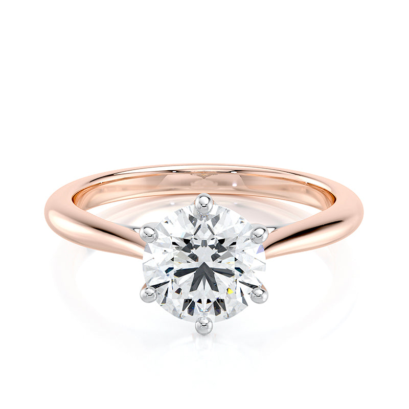 Natalia Lab Grown Diamond Engagement Ring