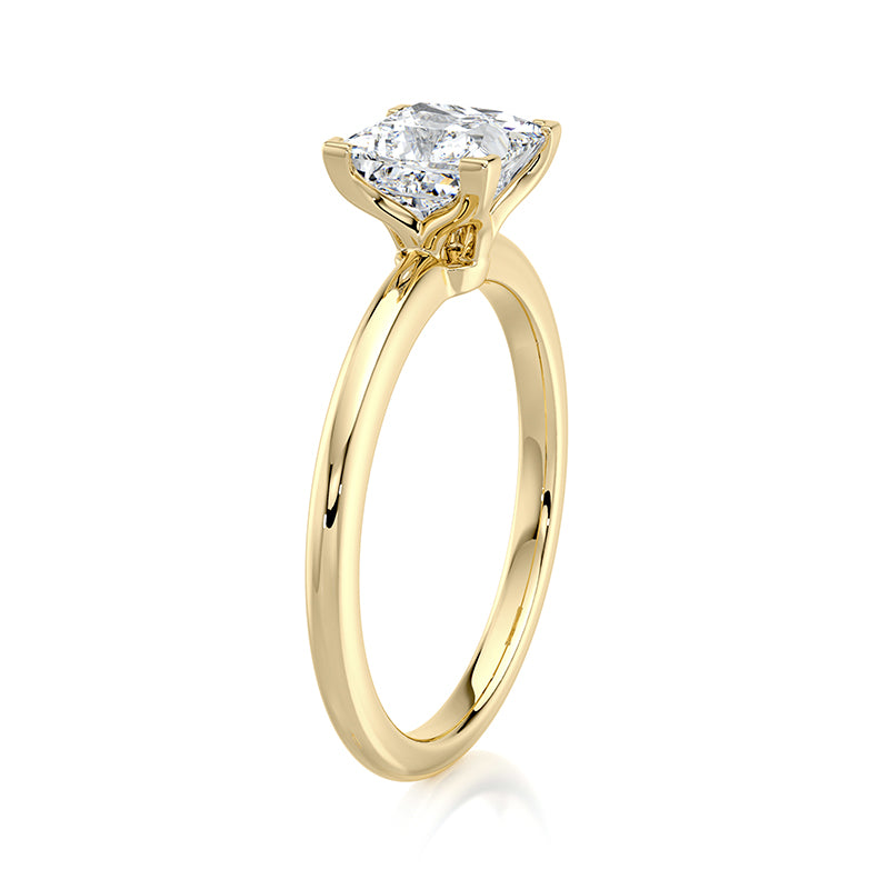 Charlotte Lab Grown Diamond Engagement Ring