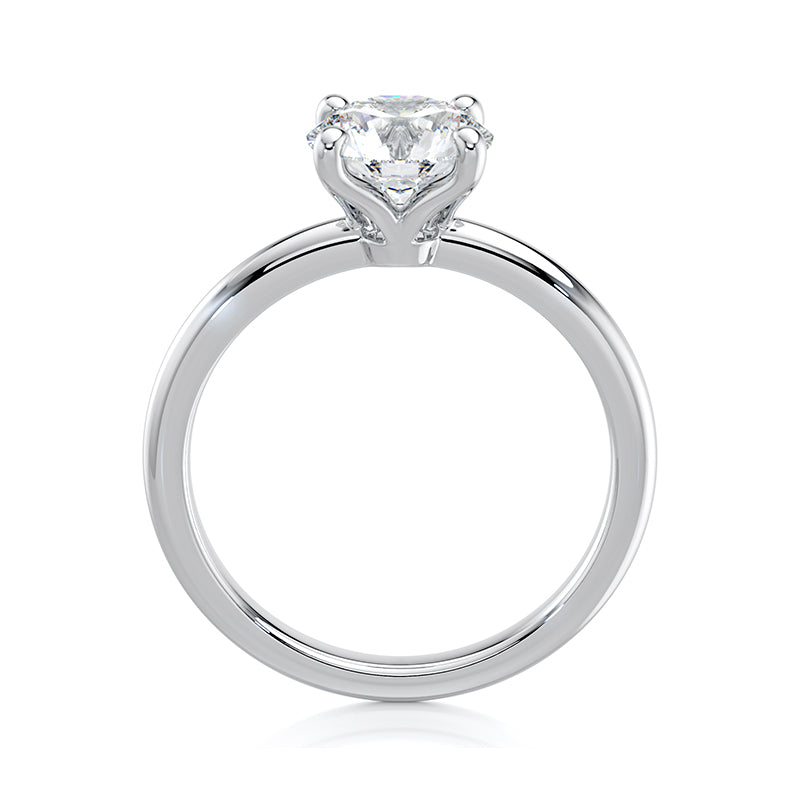 Charlotte Lab Grown Diamond Engagement Ring