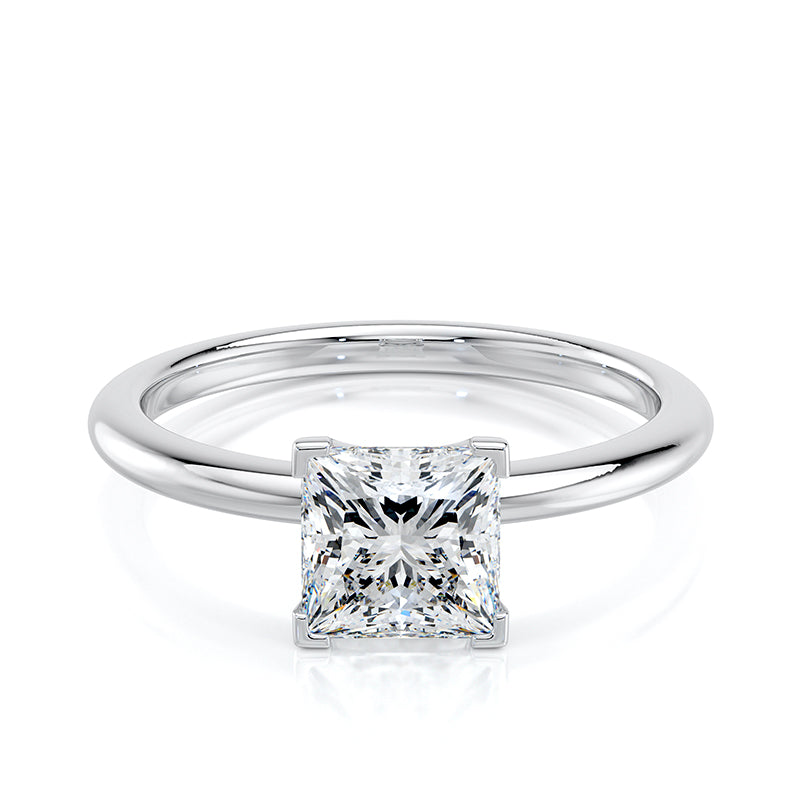Charlotte Lab Grown Diamond Engagement Ring
