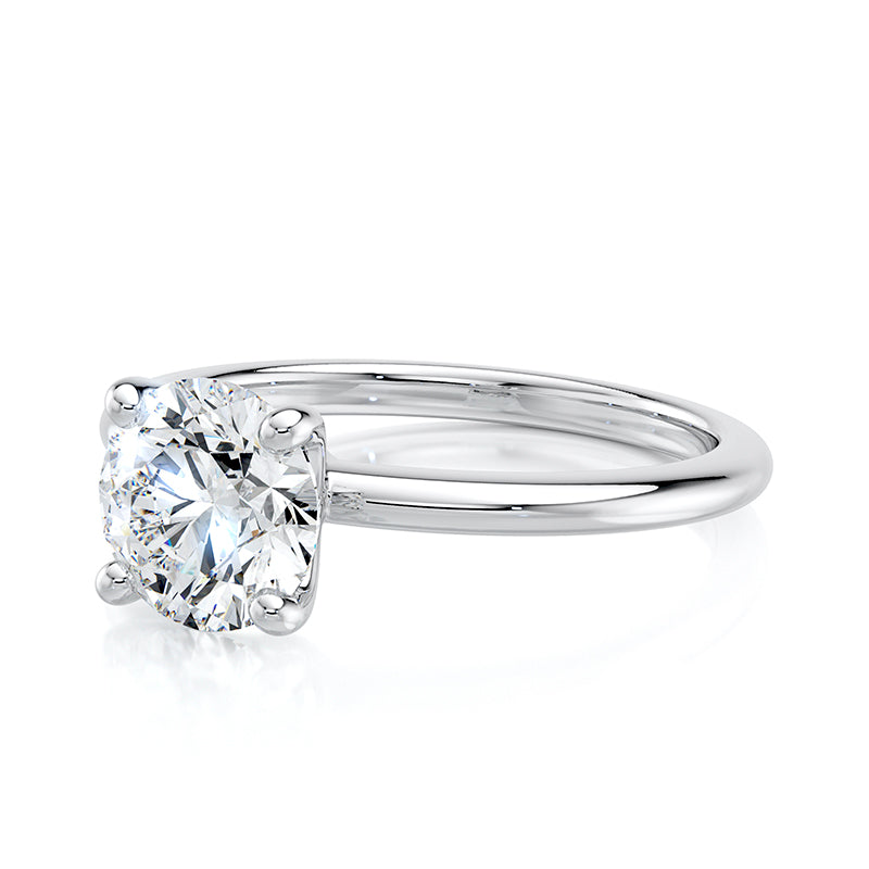 Charlotte Lab Grown Diamond Engagement Ring