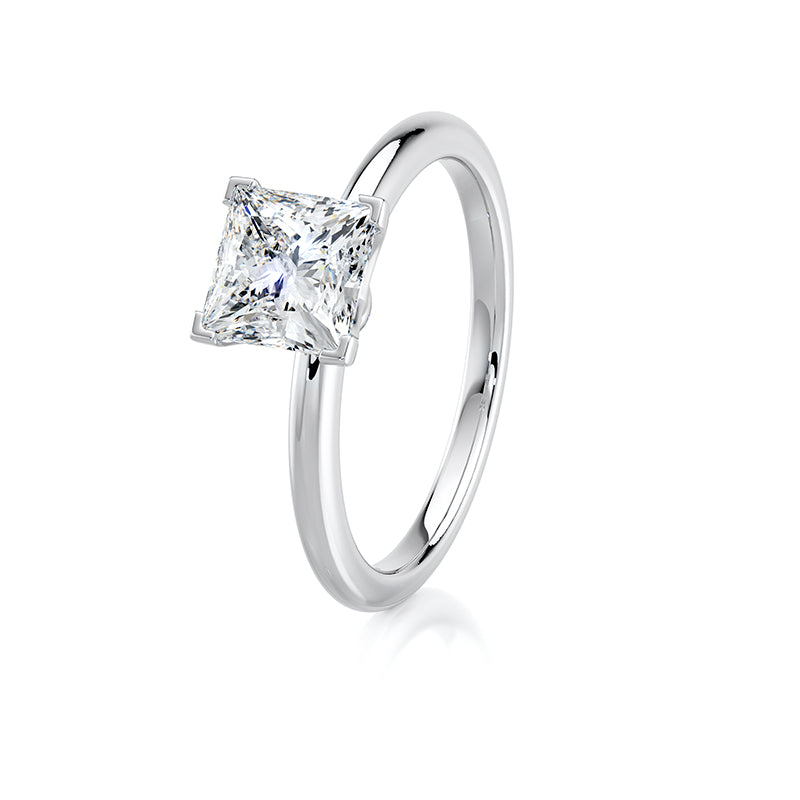 Charlotte Lab Grown Diamond Engagement Ring