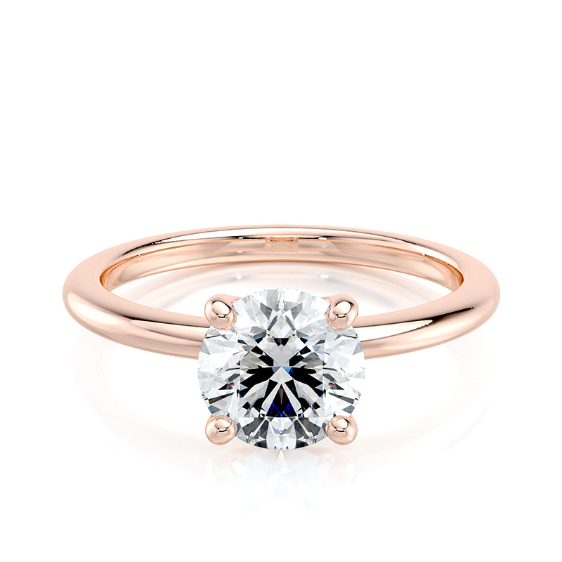 Charlotte Lab Grown Diamond Engagement Ring