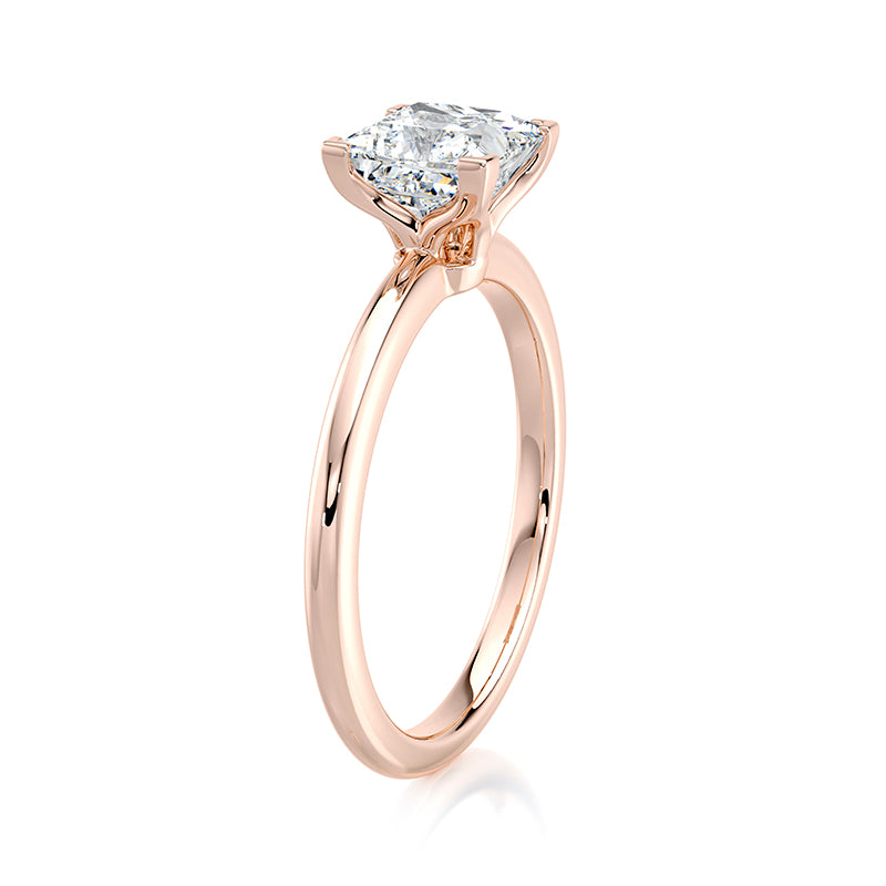 Charlotte Lab Grown Diamond Engagement Ring