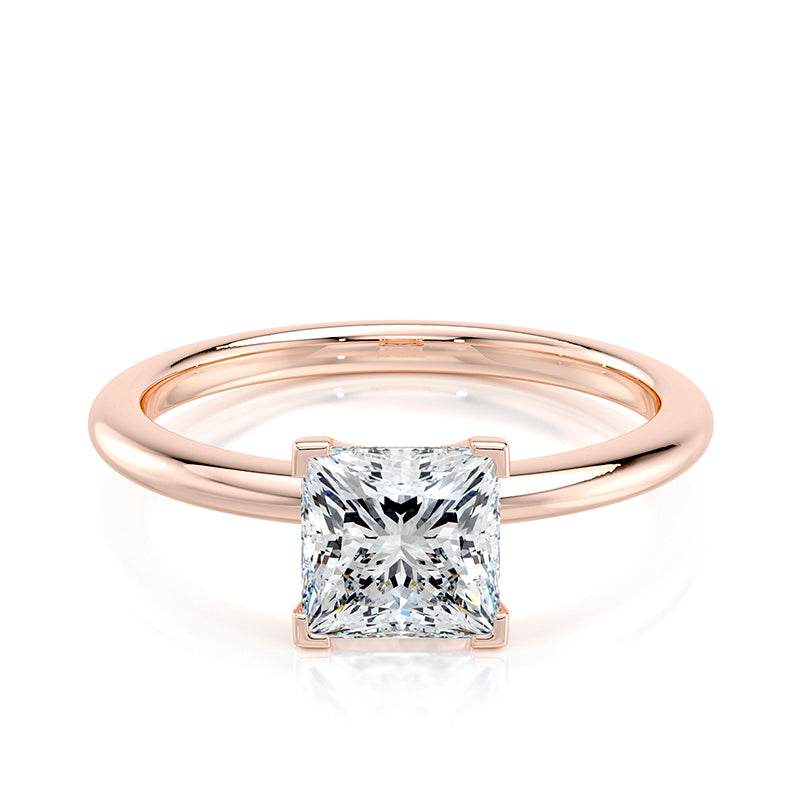 Charlotte Lab Grown Diamond Engagement Ring