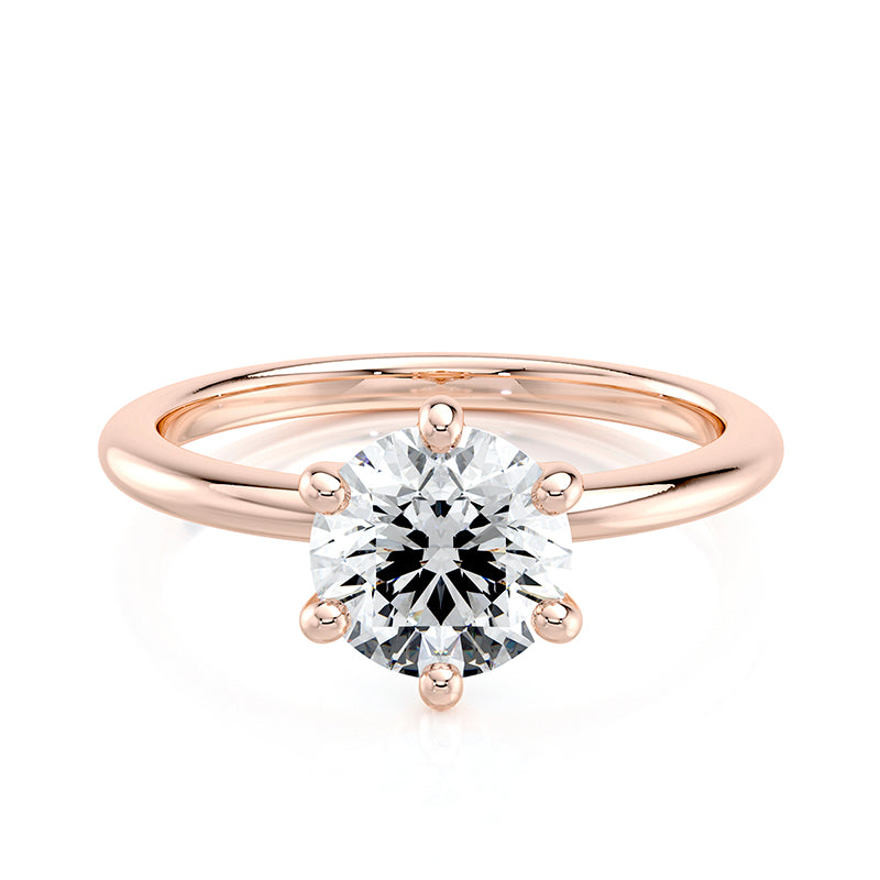 Charlotte Lab Grown Diamond Engagement Ring