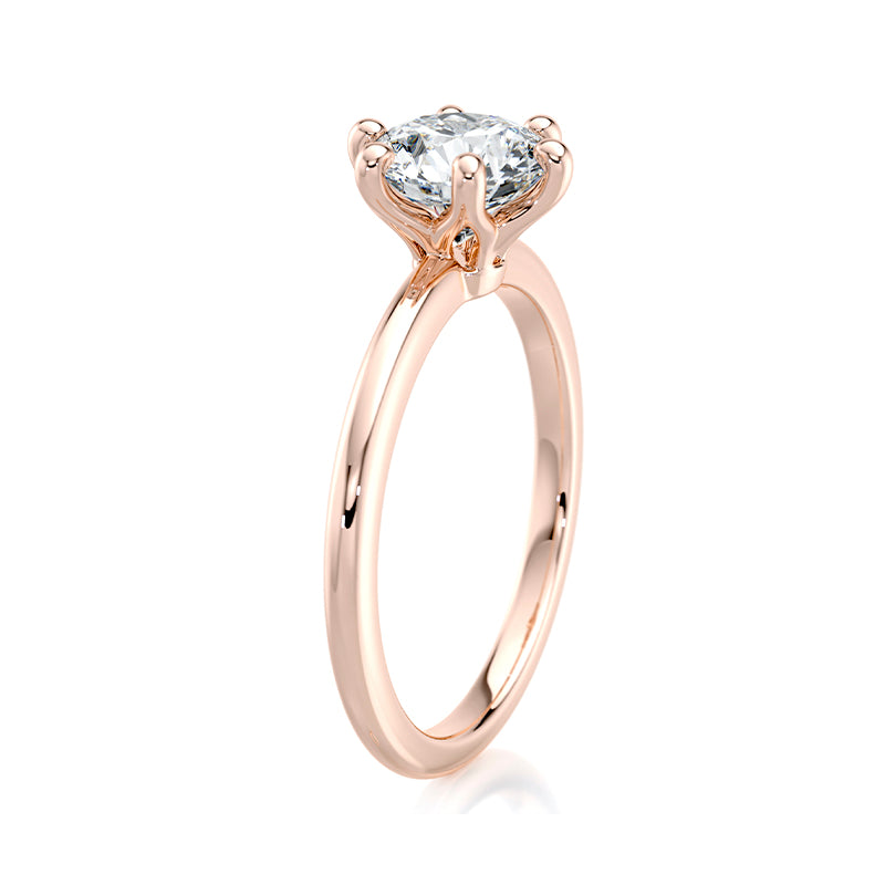 Charlotte Lab Grown Diamond Engagement Ring