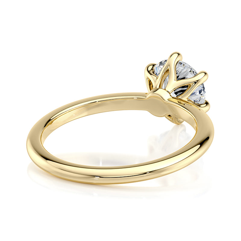 Charlotte Lab Grown Diamond Engagement Ring