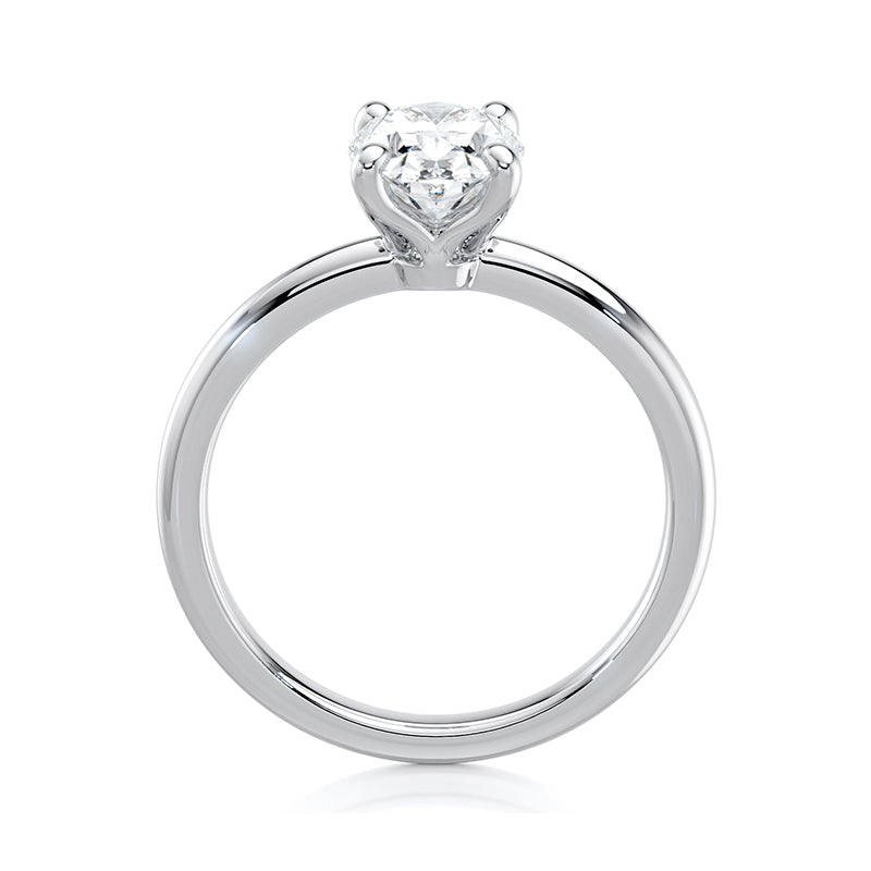 Charlotte Lab Grown Diamond Engagement Ring