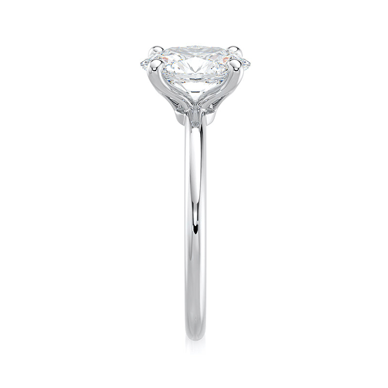 Charlotte Lab Grown Diamond Engagement Ring