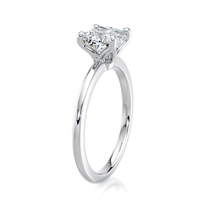 Charlotte Lab Grown Diamond Engagement Ring