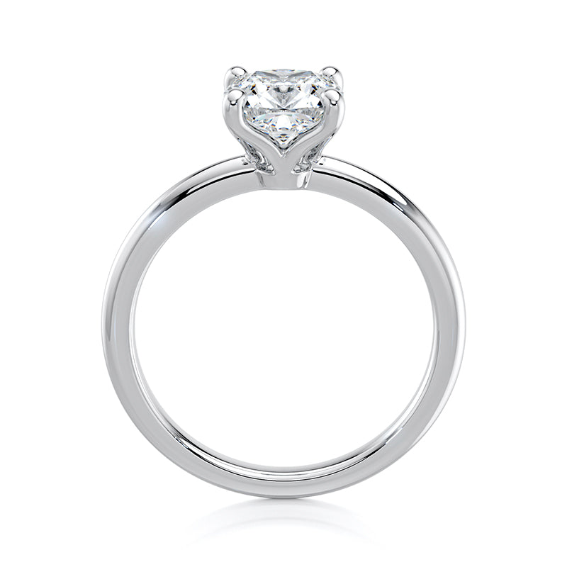 Charlotte Lab Grown Diamond Engagement Ring