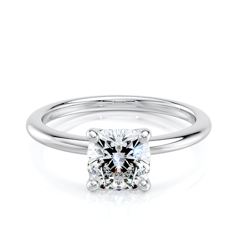 Charlotte Lab Grown Diamond Engagement Ring