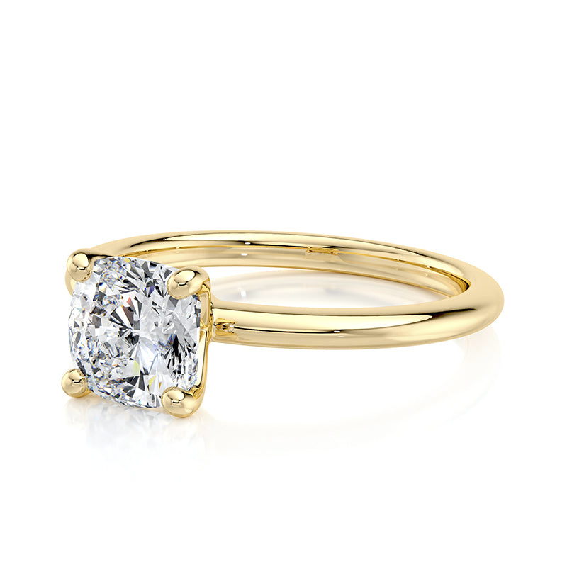 Charlotte Lab Grown Diamond Engagement Ring