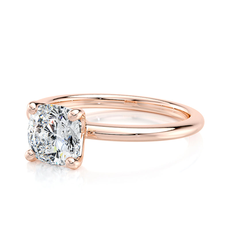 Charlotte Lab Grown Diamond Engagement Ring