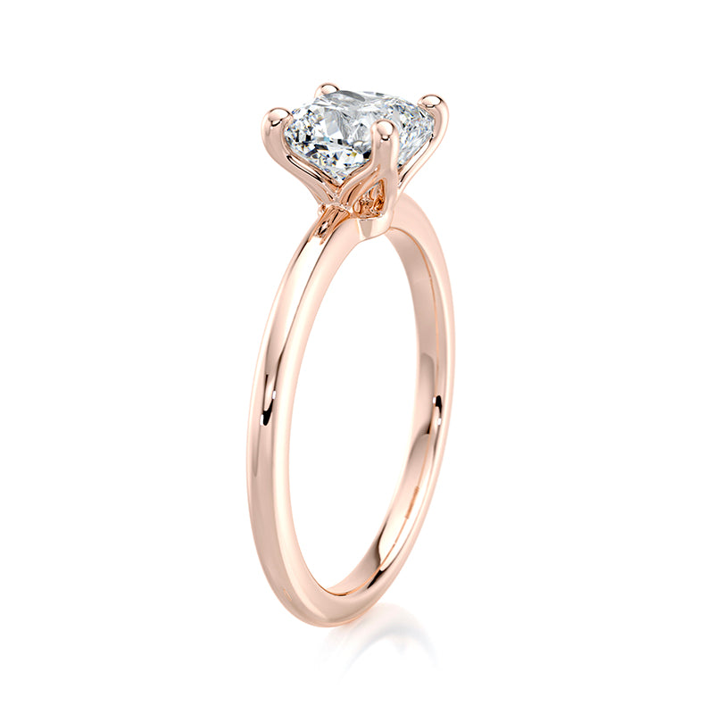 Charlotte Lab Grown Diamond Engagement Ring