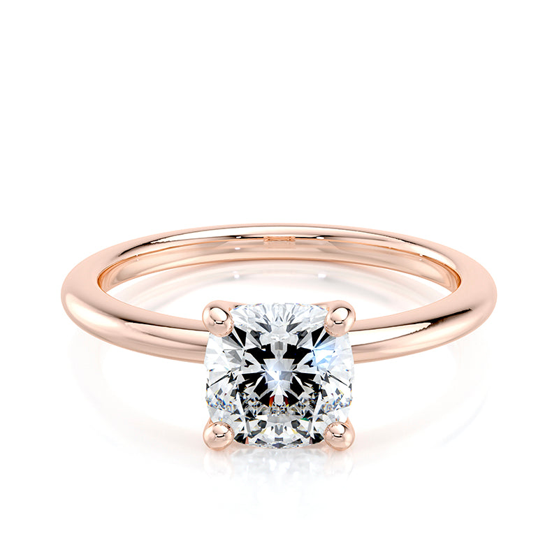 Charlotte Lab Grown Diamond Engagement Ring
