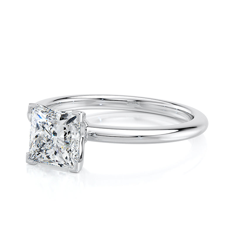 Charlotte Lab Grown Diamond Engagement Ring
