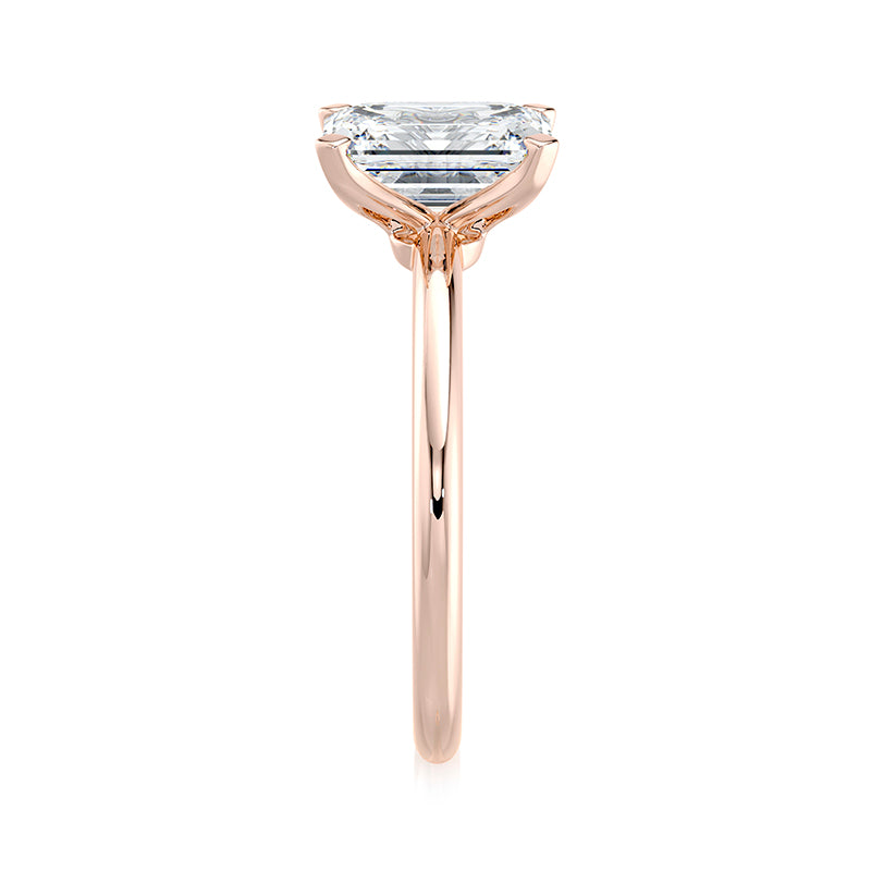 Charlotte Lab Grown Diamond Engagement Ring