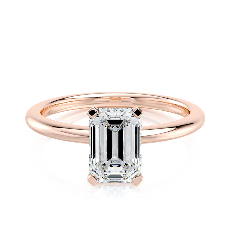 Charlotte Lab Grown Diamond Engagement Ring