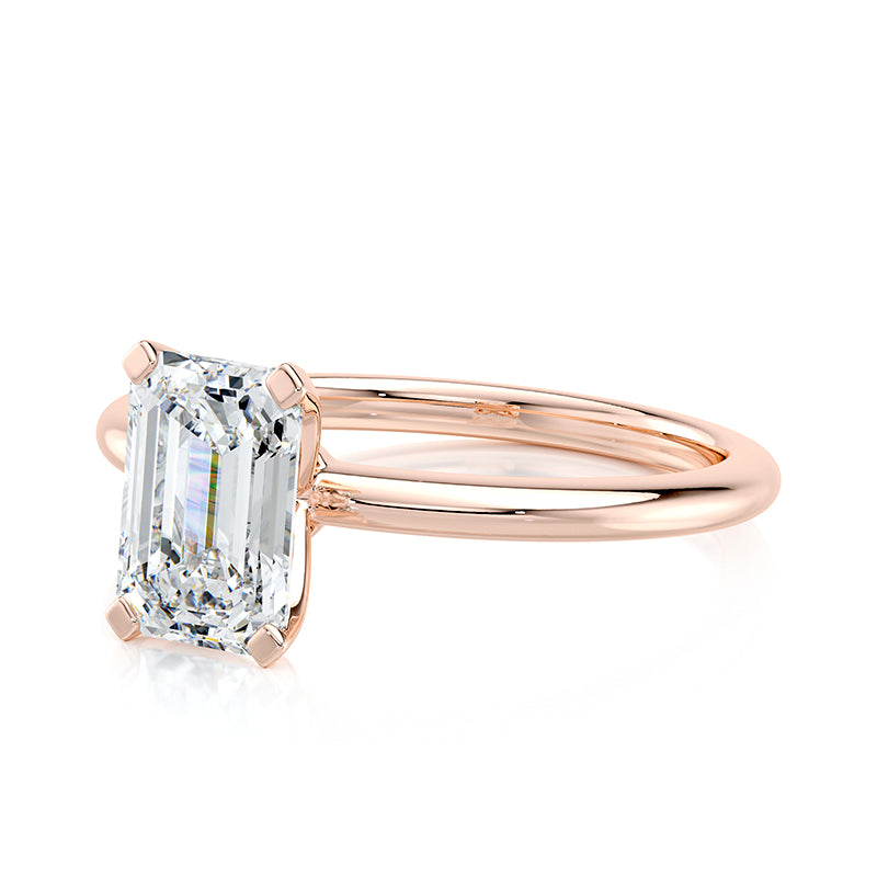 Charlotte Lab Grown Diamond Engagement Ring