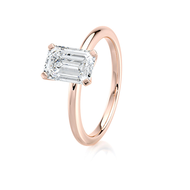 Charlotte Lab Grown Diamond Engagement Ring