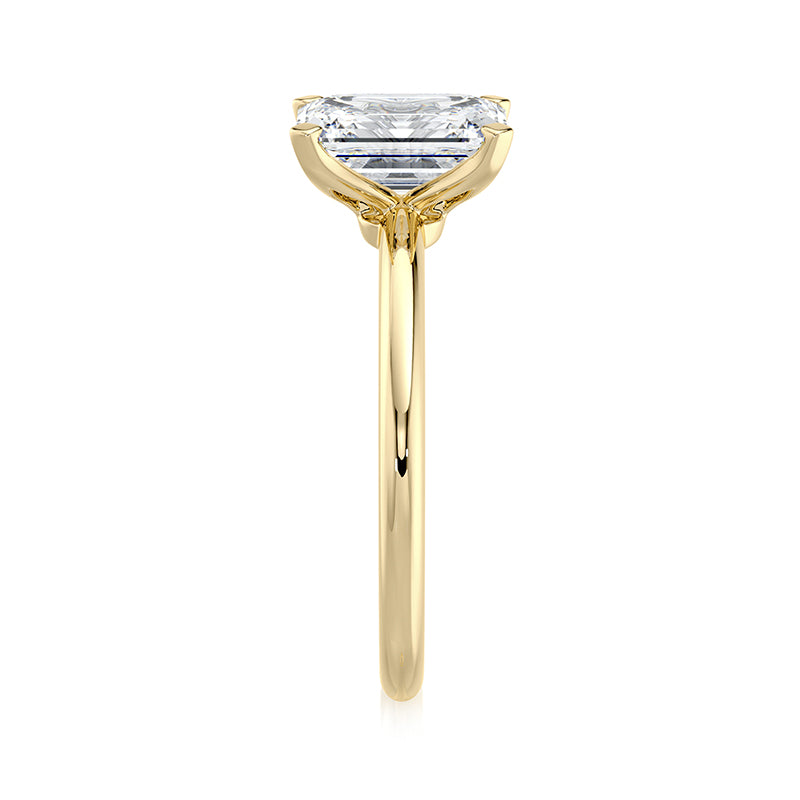 Charlotte Lab Grown Diamond Engagement Ring