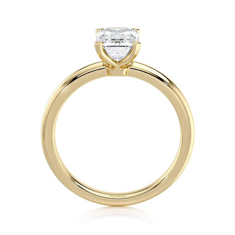 Charlotte Lab Grown Diamond Engagement Ring