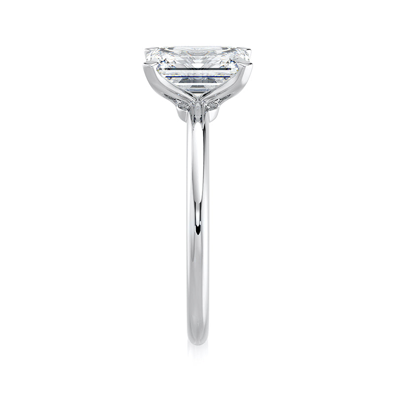 Charlotte Lab Grown Diamond Engagement Ring