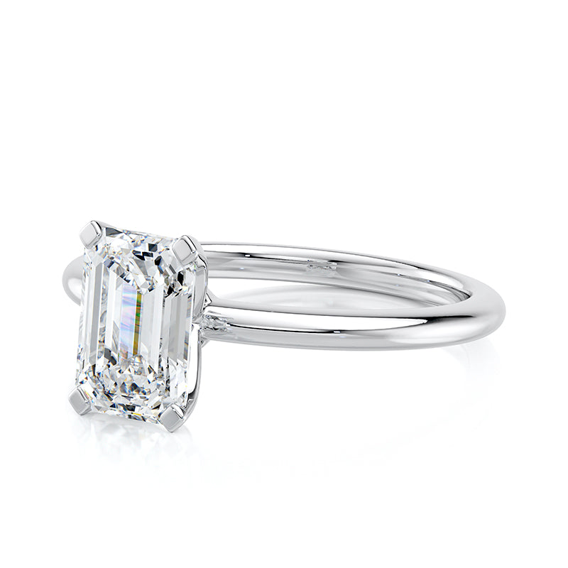 Charlotte Lab Grown Diamond Engagement Ring