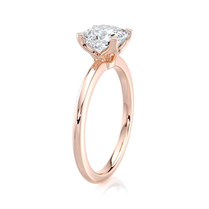 Charlotte Lab Grown Diamond Engagement Ring