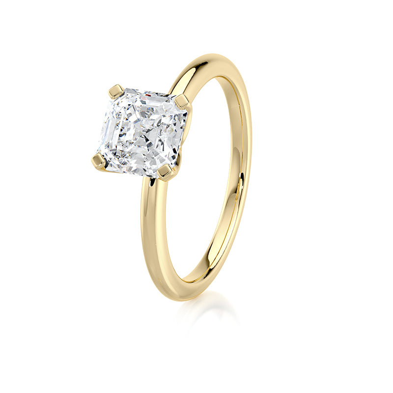 Charlotte Lab Grown Diamond Engagement Ring