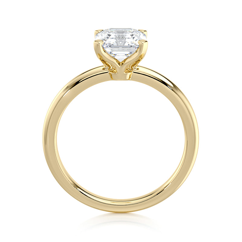 Charlotte Lab Grown Diamond Engagement Ring