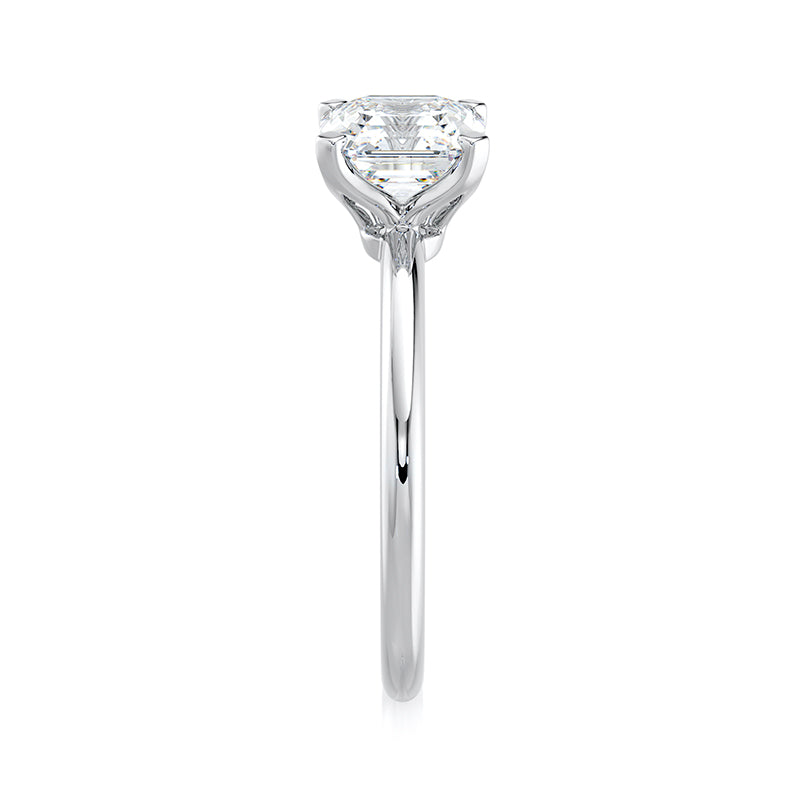 Charlotte Lab Grown Diamond Engagement Ring