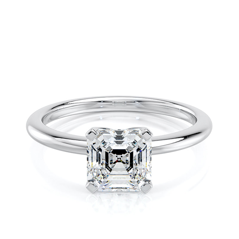 Charlotte Lab Grown Diamond Engagement Ring