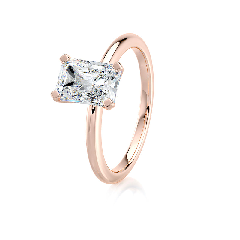 Charlotte Lab Grown Diamond Engagement Ring