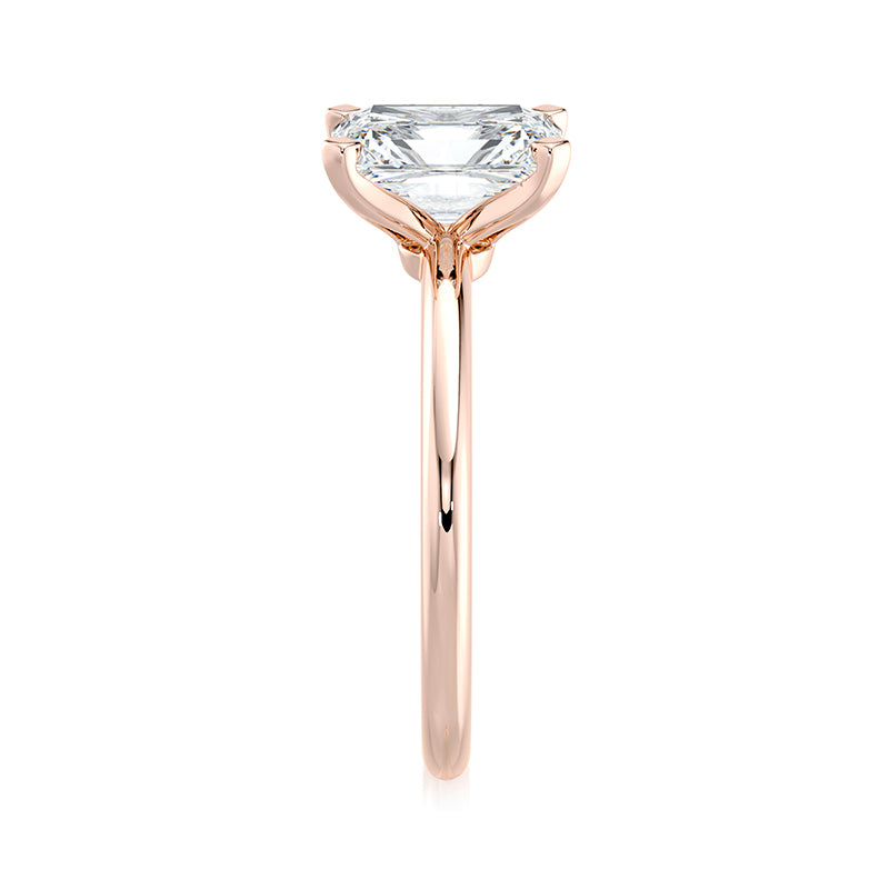 Charlotte Lab Grown Diamond Engagement Ring