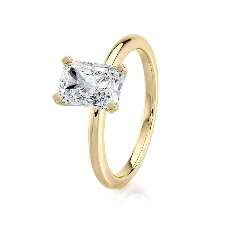 Charlotte Lab Grown Diamond Engagement Ring