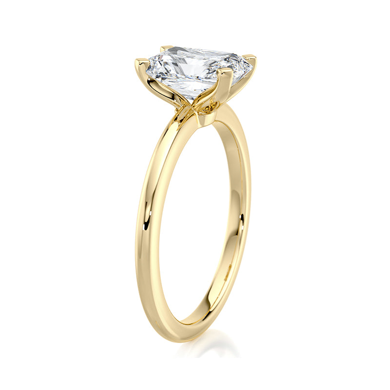 Charlotte Lab Grown Diamond Engagement Ring