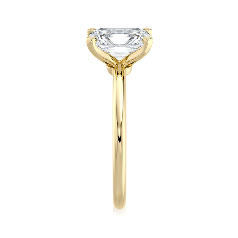 Charlotte Lab Grown Diamond Engagement Ring