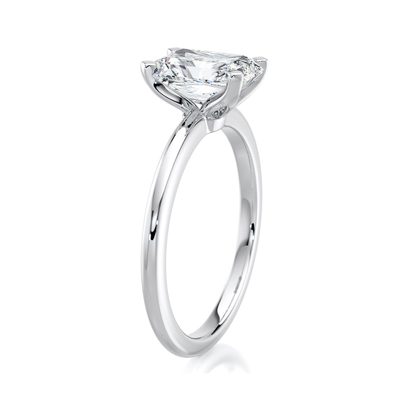Charlotte Lab Grown Diamond Engagement Ring